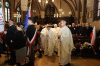 Msza święta za Ojczyznę w rocznicę odzyskania niepodległości