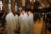 Msza święta za Ojczyznę w rocznicę odzyskania niepodległości