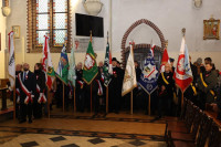 Msza święta za Ojczyznę w rocznicę odzyskania niepodległości