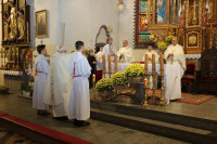 Msza święta za Ojczyznę w rocznicę odzyskania niepodległości