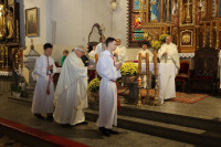 Msza święta za Ojczyznę w rocznicę odzyskania niepodległości