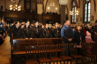 Msza święta za Ojczyznę w rocznicę odzyskania niepodległości