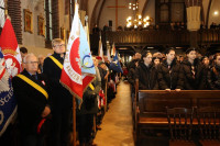 Msza święta za Ojczyznę w rocznicę odzyskania niepodległości