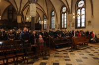 Msza święta za Ojczyznę w rocznicę odzyskania niepodległości