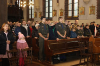 Msza święta za Ojczyznę w rocznicę odzyskania niepodległości