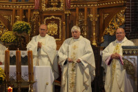 Msza święta za Ojczyznę w rocznicę odzyskania niepodległości