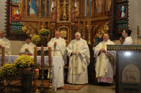 Msza święta za Ojczyznę w rocznicę odzyskania niepodległości