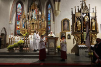 Msza święta za Ojczyznę w rocznicę odzyskania niepodległości