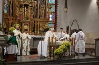 Msza święta za Ojczyznę w rocznicę odzyskania niepodległości