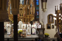 Msza święta za Ojczyznę w rocznicę odzyskania niepodległości