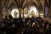 Msza święta za Ojczyznę w rocznicę odzyskania niepodległości