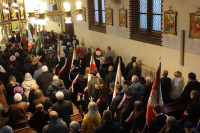 Msza święta za Ojczyznę w rocznicę odzyskania niepodległości