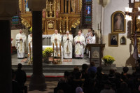 Msza święta za Ojczyznę w rocznicę odzyskania niepodległości