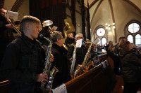 Msza święta za Ojczyznę w rocznicę odzyskania niepodległości