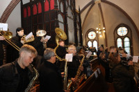 Msza święta za Ojczyznę w rocznicę odzyskania niepodległości