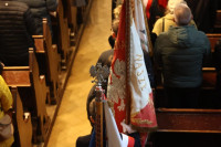 Msza święta za Ojczyznę w rocznicę odzyskania niepodległości