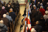 Msza święta za Ojczyznę w rocznicę odzyskania niepodległości