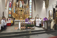 Pożegnanie br. Stefana Pawluczuka CR