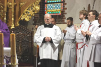 Pożegnanie br. Stefana Pawluczuka CR