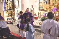 Pożegnanie br. Stefana Pawluczuka CR