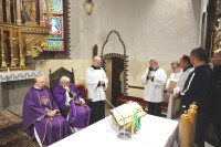 Pożegnanie br. Stefana Pawluczuka CR