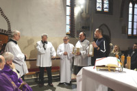 Pożegnanie br. Stefana Pawluczuka CR