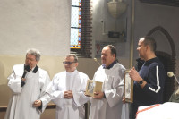 Pożegnanie br. Stefana Pawluczuka CR