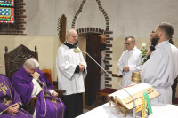 Pożegnanie br. Stefana Pawluczuka CR