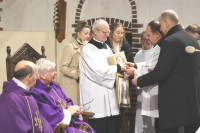 Pożegnanie br. Stefana Pawluczuka CR