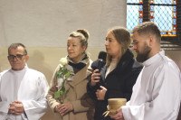 Pożegnanie br. Stefana Pawluczuka CR