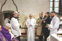 Pożegnanie br. Stefana Pawluczuka CR