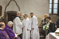 Pożegnanie br. Stefana Pawluczuka CR