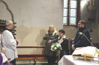 Pożegnanie br. Stefana Pawluczuka CR