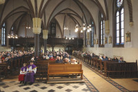 Pożegnanie br. Stefana Pawluczuka CR