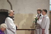 Pożegnanie br. Stefana Pawluczuka CR