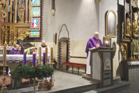 Pożegnanie br. Stefana Pawluczuka CR