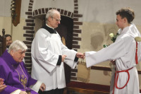 Pożegnanie br. Stefana Pawluczuka CR