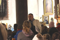 Roraty ze św. Mikołajem