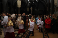 Pasterka o godz. 22.00