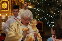 Pasterka o godz. 22.00