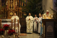 Pasterka o godz. 22.00