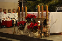 Pasterka o godz. 22.00