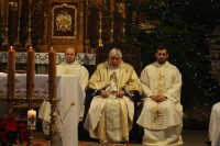 Pasterka o godz. 22.00