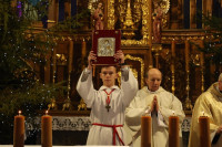 Pasterka o godz. 22.00