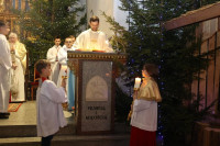 Pasterka o godz. 22.00