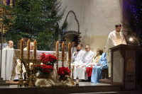 Pasterka o godz. 22.00