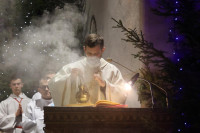 Pasterka o godz. 22.00