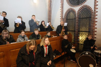 Pasterka o godz. 22.00