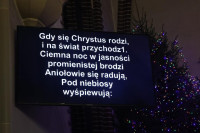 Pasterka o godz. 22.00