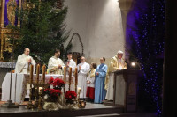 Pasterka o godz. 22.00